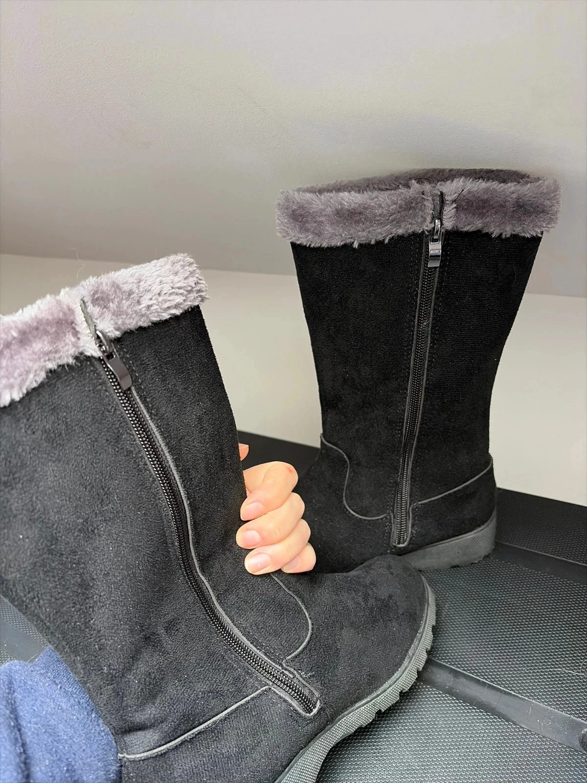 Botas acolchadas talla 36 – photo 6